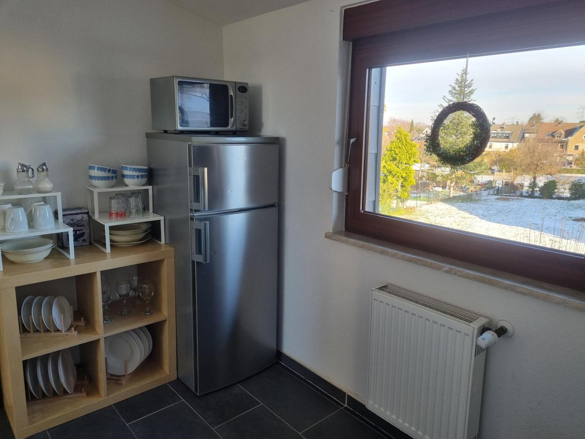 Wohlfuehlende Wohnung Naehe Dortmund Witten an der Ruhr Exterior foto