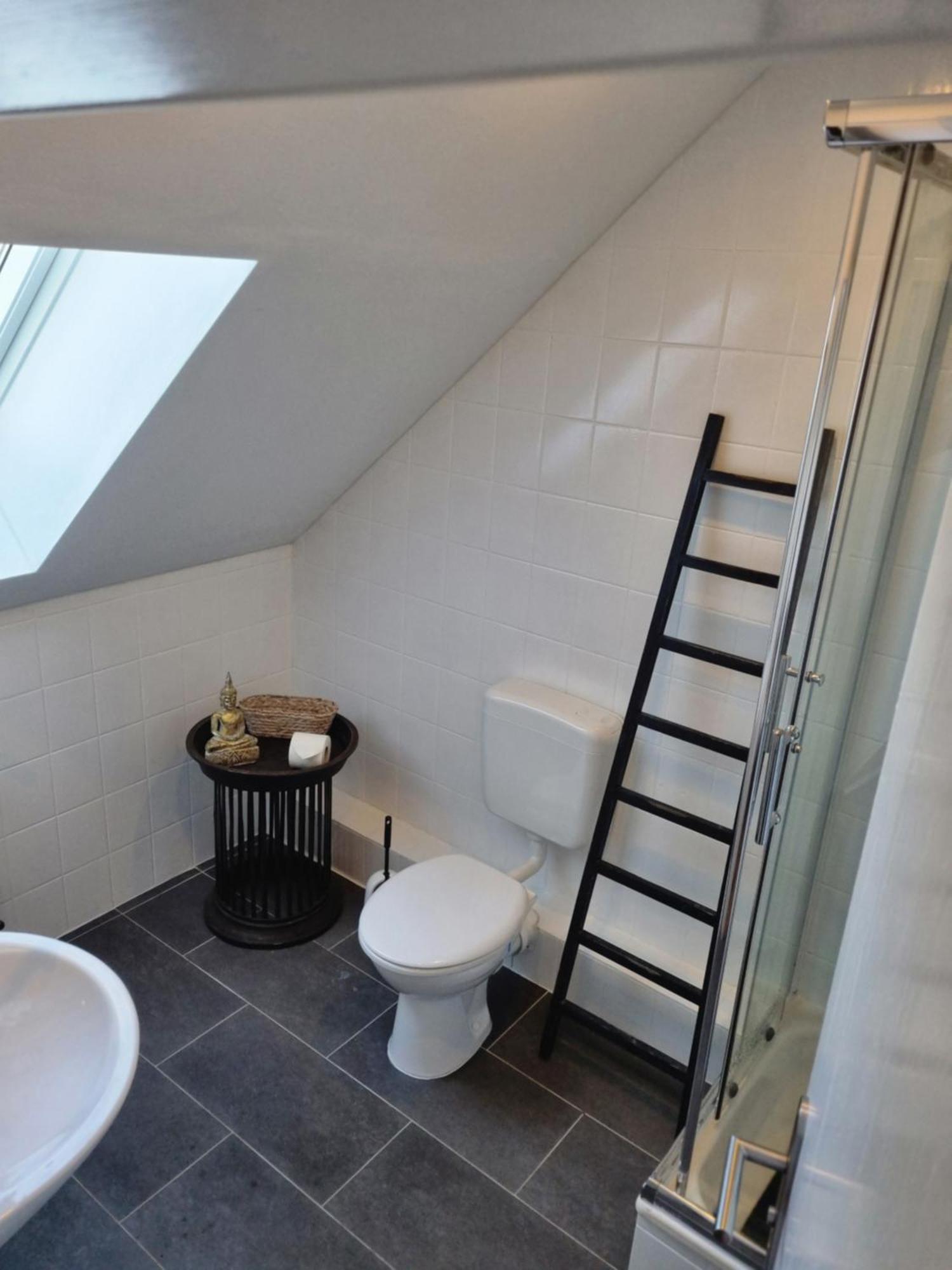 Wohlfuehlende Wohnung Naehe Dortmund Witten an der Ruhr Exterior foto