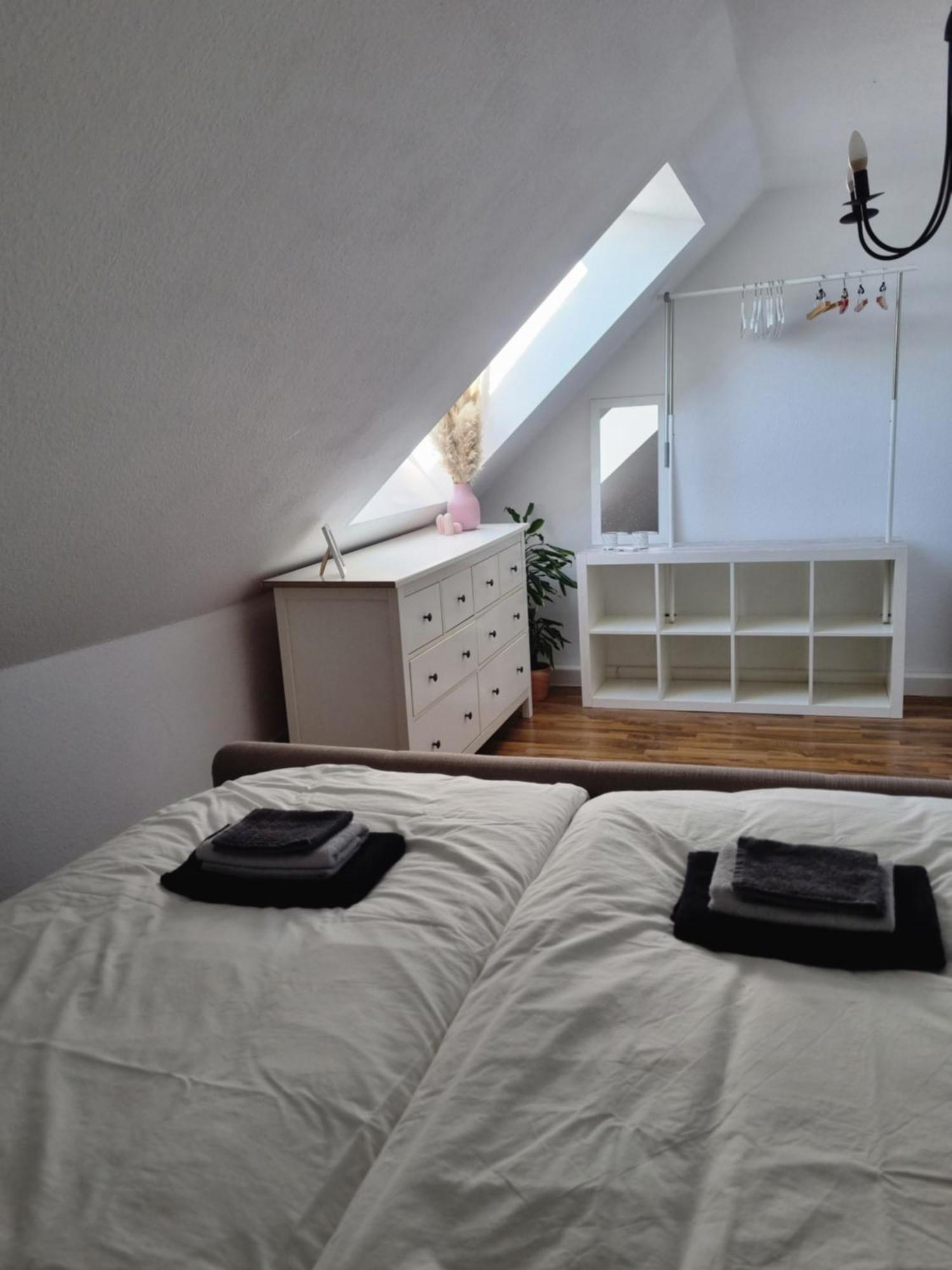 Wohlfuehlende Wohnung Naehe Dortmund Witten an der Ruhr Exterior foto